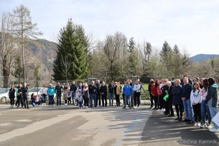Odprtje večnamenskega športnega in otroškega igrišča na Gozdu (6)